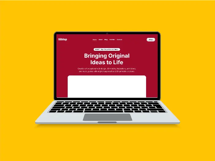 Portfólio lublop.com