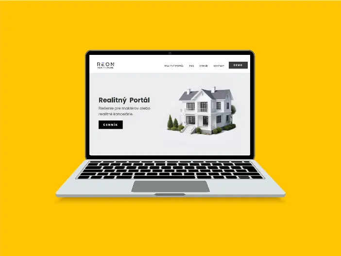 Portfólio reon.web777.sk